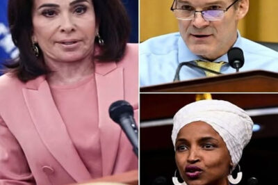 JUST IN: Jeanine Pirro Stuns Washington by Rapidly Endorsing Jim Jordan’s “Born on American Soil” Proposal.