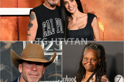 BILLY BOB THORNTON JUST DROPPED A VERBAL NUCLEAR BOMB — AND THE INTERNET IS MELTING DOWN. In Landman, Billy Bob Thornton delivers a line aimed squarely at The View that’s already being called the most controversial TV moment of the year. His character doesn’t criticize — he eviscerates, labeling the hosts “angry millionaires” who complain about other millionaires while looking down on the people who actually keep the country running. The reaction was instant. Fans cheered it as brutal truth-telling. Critics slammed it as a targeted shot at powerful women in media. Either way, the moment cracked open a raw cultural divide between blue-collar America and elite media circles — and Hollywood clearly isn’t tiptoeing around it anymore…