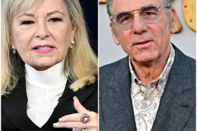The Great Un-Woke Awakening: How Roseanne Barr and Michael Richards are Shattering Hollywood’s Status Quo with “Back to Basics”