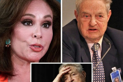 “If money is quietly moving crowds in the streets, Jeanine Pirro says it’s time to treat it like organized crime.”