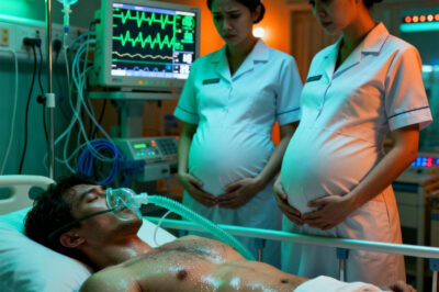 Every Nurse Who Took the Night Shift With the Coma Patient Ended Up Pregnant — Until the Doctor Finally Checked the Cameras