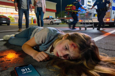 My skull cracked as the car door slammed against my temple, blood flooding my mouth with the taste of iron.