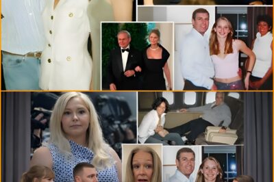 In an unexpected move, global music icon Taylor Swift and NFL star Travis Kelce sat down with members of the family of Virginia Giuffre — and what followed has sent shockwaves across social media.