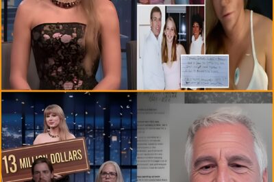 Country-pop icon Taylor Swift has sent global internet traffic into overdrive after announcing she will seek justice for “a woman hidden by power.” Within hours, reports that $13 million had been transferred directly to the woman’s family to fund legal action against a list of high-profile figures ignited a media firestorm.