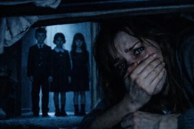 My neighbor kept telling me she saw my daughter at home during school hours