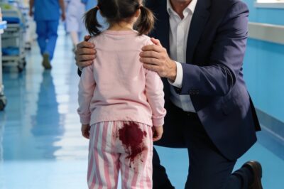 “Dad… Mom did something wrong, but she said if I told you, everything would get worse”. He Returned From an Overseas Business Trip Expecting a Hug — Instead, His 7-Year-Old Whispered a Secret That Led to a Hospital Visit