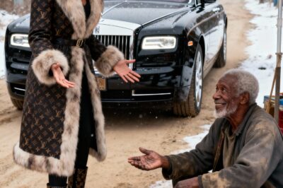 The Poor Shoemaker Who Gave Everything to a Little Girl—Years Later, She Returned the Favor in a Life-Changing Way….