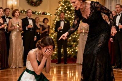 I never told my in-laws that I am Chief Justice’s daughter. When I was 7 months preg/nant, they forced me to cook the entire Christmas dinner alone…