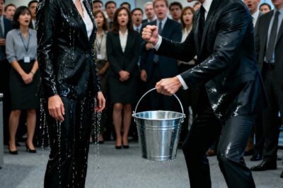 The manager humiliated her for looking poor… unaware she was the millionaire CEO… “Get out of my sight, beggar!”