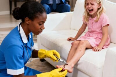 A billionaire’s daughter hadn’t spoken in three years, until a new nanny did something that changed everything…