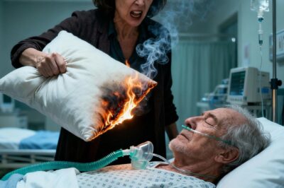 My father-in-law had no pension. I cared for him for 12 years. Before he died, he gave me a tattered pillow. I was so depressed that I was on the verge of burning it along with his clothes, but at that moment, something incredible fell out of the pillow…