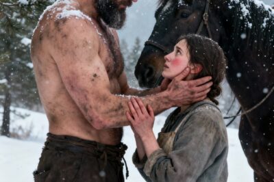 “I Will Give You Shelter, But for 3 Days You Are Mine” She accepted the deal, but she never imagined that…