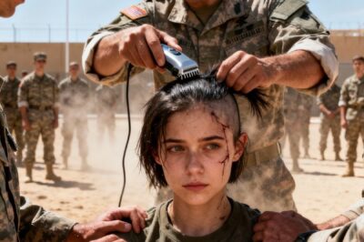 First Sergeant Eduardo Cardenas believed he was humiliating a simple recruit in the Sonoran Desert, unaware that he was actually signing his own sentence in front of an undercover senior officer.