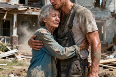 The millionaire who lived as a homeless person for a year — all to find the son who was taken from her