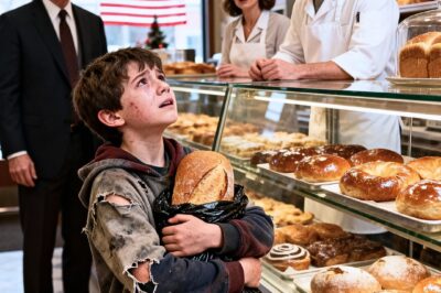 “Mommy Hasn’t Eaten,” the Boy Whispered—He Didn’t Know a CEO Who’d Once Gone Hungry Was Listening