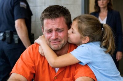 5 years waiting for this day, 5 years of shouting his innocence at walls that never answered.