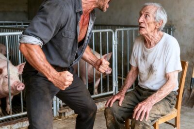 “BROTHER, WHERE IS THE MANSION I ASKED YOU TO BUILD? WHY ARE YOU SLEEPING IN A PIGSTY?!”