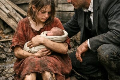 His voice, usually a we@p0n of boardroom !nt!midation, cracked. He sounded like a stranger to himself.