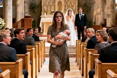 The Hidden Will: The Revenge of the Abandoned Wife Who Ruined the Millionaire’s Wedding