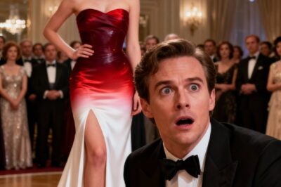 The millionaire invited the cleaning lady over to humiliate her… but she appeared like a true goddess.