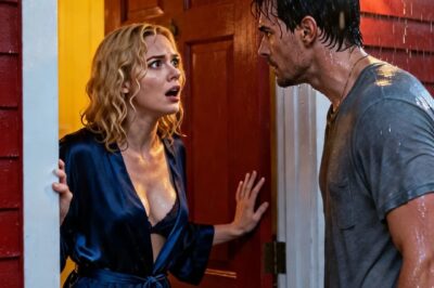 My 59-Year-Old Neighbor Knocked at Midnight!