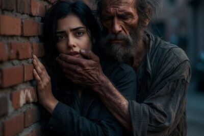 YOU FED A “HOMELESS” MAN FOR 90 DAYS… THEN YOU FOUND HIS BADGE AND REALIZED YOU’D BEEN SLEEPING INSIDE A HUNT