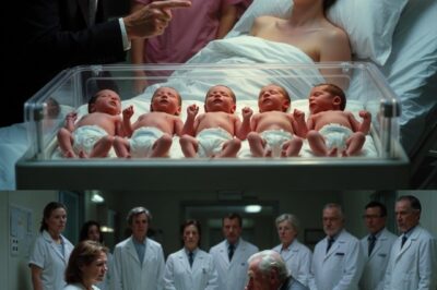 Abandoned because of the color of their skin: A birth, a betrayal, and the genetic truth that shattered a family 30 years later.