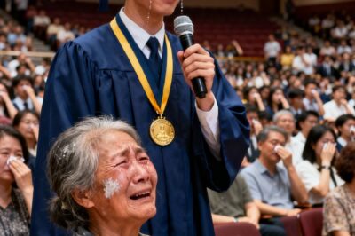 Mocked for Being the Son of a Garbage Collector.