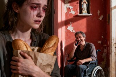 THE INVISIBLE CAREGIVER AND THE BIRTH OF A SILENT REVENGE.