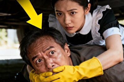 The Millionaire Came Home Early — His Maid Whispered, ‘Stay Quiet.’ The Reason Was Shocking