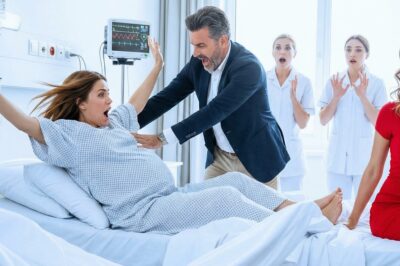 “Get out of the hospital bed—my mistress needs the quiet.” Seven months pregnant and high-risk, she obeyed… then discovered his $4M life-insurance trap.