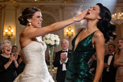 I paid for my sister’s $300K wedding, but she demanded my $2M penthouse as a gift. When I said no, she slapped me in front of 200 guests while my parents cheered. They forgot I’m the city’s most brutal litigator. I pulled out my phone, whispered, “Smile for the judge,” then I hit send…