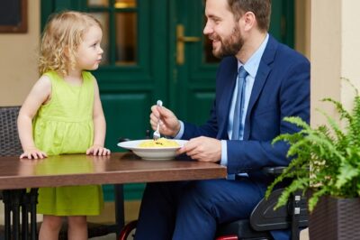 A poor girl told the millionaire in a wheelchair, “Your leftovers for a cure.” He laughed, but what happened next left the doctors speechless…