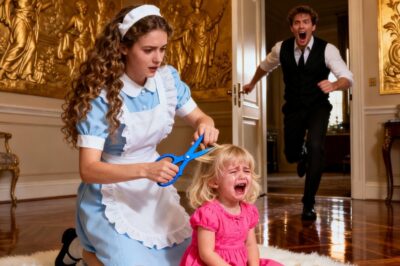 His baby was given only three months to live… until the new housekeeper—you—discovered something everyone else ignored.