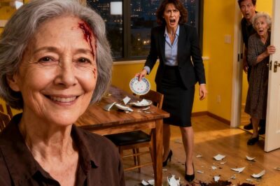 She Saw Me as a Weak Old Woman—Until Three Phone Calls I Made Changed Everything for Her