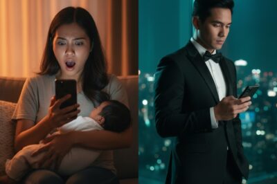 A Poor Single Mom Texted a Billionaire by Mistake Asking for Baby Formula Money–What Happened Next..