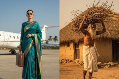 SHE RETURNED TO REPAY THE BROTHER WHO RAISED HER… BUT WHAT SHE DISCOVERED SHATTERED HER WORLD