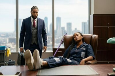 Billionaire with OCD Caught Cleaner Sleeping in His Chair…So He Took Her Freedom