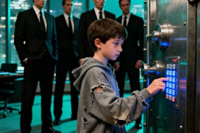 Billionaire Offered $100 Million to Poor Kid—What Happened Next Stunned Everyone