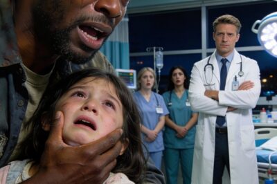 A doctor refused to treat a Black man’s daughter, thinking he was poor; the next day, he lost his job.