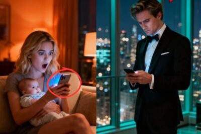 A Poor Single Mom Texted a Billionaire by Mistake Asking for Baby Formula Money–What Happened Next..