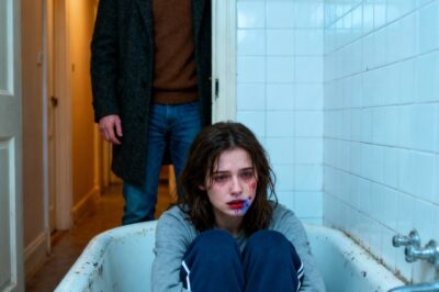 My mother-in-law locked me in the bathroom during the winter and left. I screamed for my husband, but he sighed and said, “I’m not dealing with this tonight.” When he finally checked the bathroom the next day, he turned completely pale.