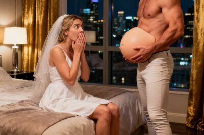 THEY FORCED HER TO MARRY THE “PIG BILLIONAIRE” TO PAY OFF HER FAMILY’S DEBTS — BUT ON THEIR ANNIVERSARY NIGHT, SHE SCREAMED WHEN HE SHED HIS “SKIN,” REVEALING THE MAN EVERYONE DREAMED OF