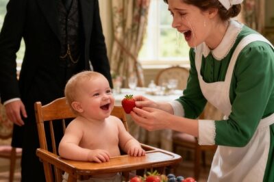 The millionaire’s daughter had only three months to live, but the housemaid made a decision that would change everything.