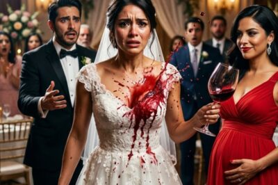 “The wine spilled on the dress… and the truth about the family.” She disappeared that night. Six years later, a test changed EVERYTHING. Can you imagine the ending?
