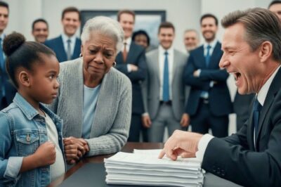 “I’ll Pay You $2 Million If You Can Read This”—A Billionaire Smirks, Then Freezes in Shock When a Young Black Girl Reads Every Word Flawlessly