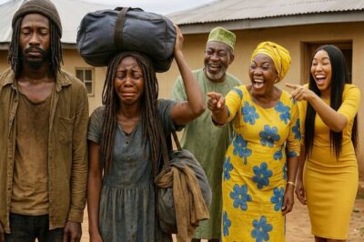 A Poor Street Vendor Kisses an Unconscious Billionaire—Unaware She’s Saving His Life, She Walks Away… Until Fate Strikes Back With a Shocking Turn