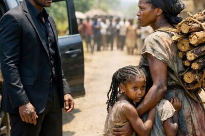 He Brought His New Fiancée Home—Then Froze in Shock After Seeing His Ex-Wife Hauling Firewood With Twin Children, Uncovering a Truth He Was Never Meant to Face