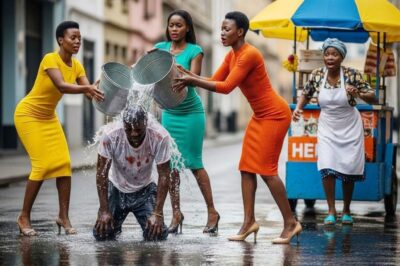 A Billionaire Disguises Himself as a Homeless Beggar to Test Women’s Hearts—What Happens When He Finally Reveals the Truth Leaves Everyone Stunned