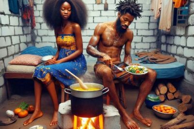 She Spent the Night With a Beggar in an Abandoned Building—Completely Unaware He Was a Billionaire in Disguise, Until One Jaw-Dropping Moment Changed Everything